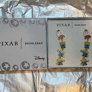 Pixar BaubleBar Toy Story Aliens Earrings